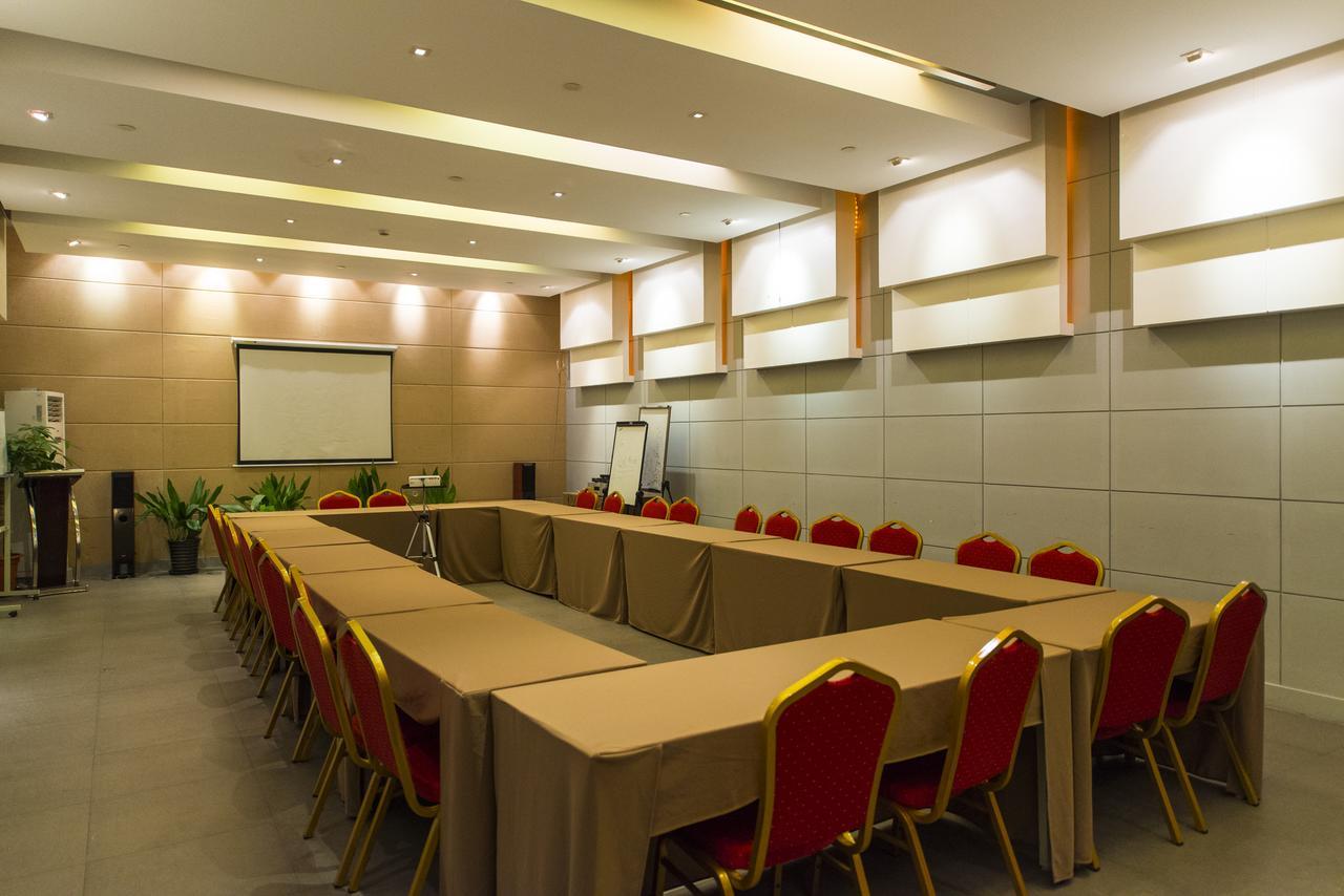 Jinjiang Inn Foshan Zumiao Qinren Road Exterior foto