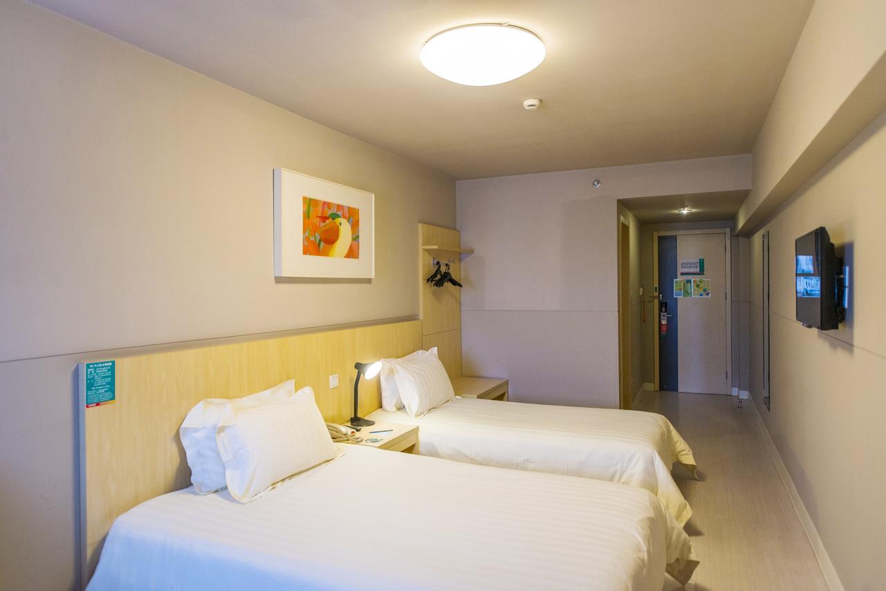 Jinjiang Inn Foshan Zumiao Qinren Road Exterior foto