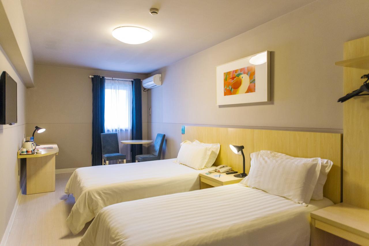 Jinjiang Inn Foshan Zumiao Qinren Road Exterior foto