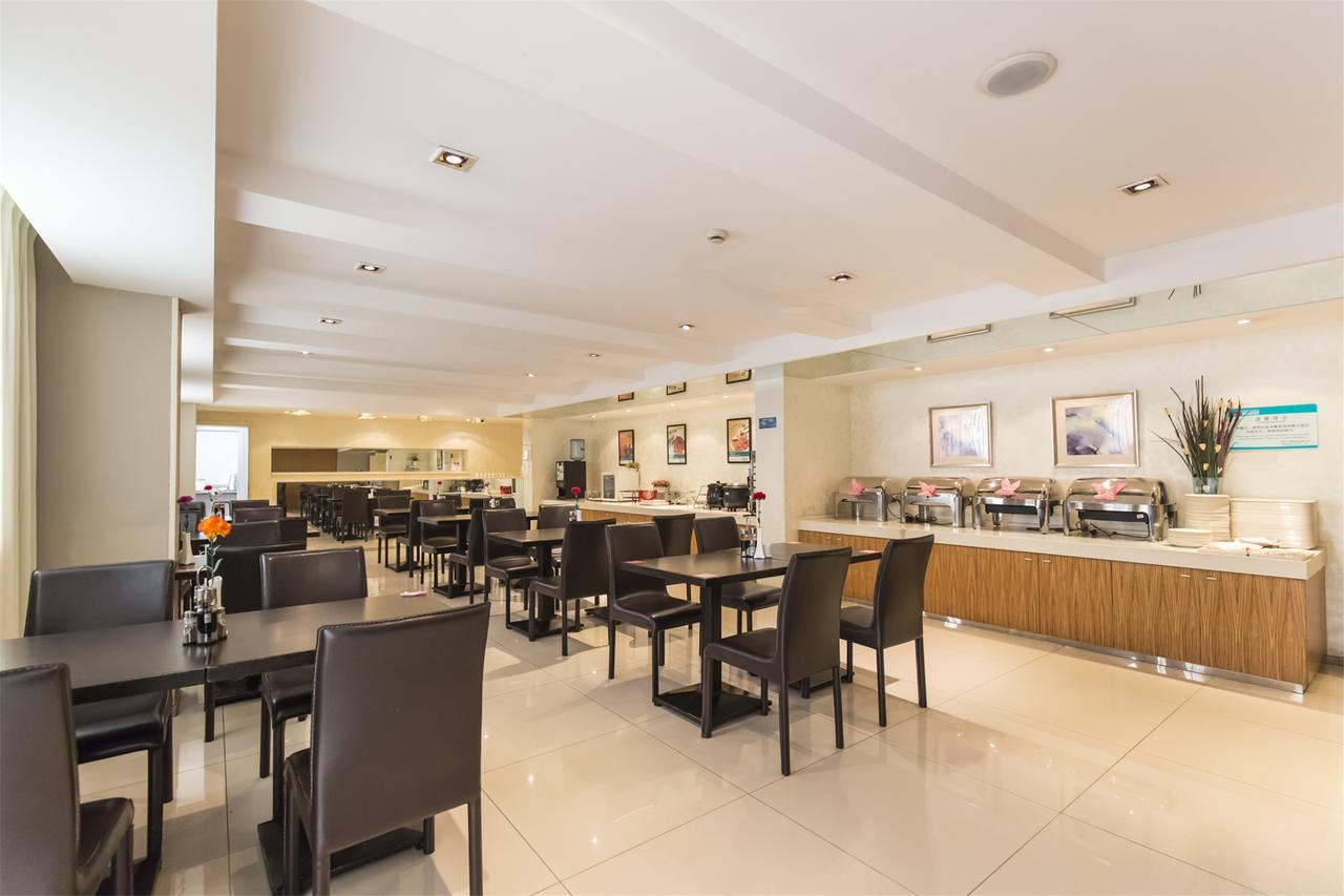 Jinjiang Inn Foshan Zumiao Qinren Road Exterior foto