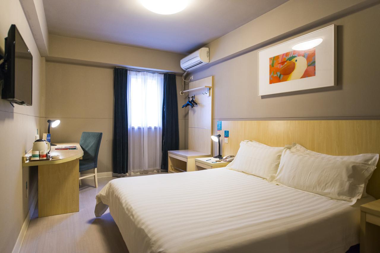 Jinjiang Inn Foshan Zumiao Qinren Road Exterior foto