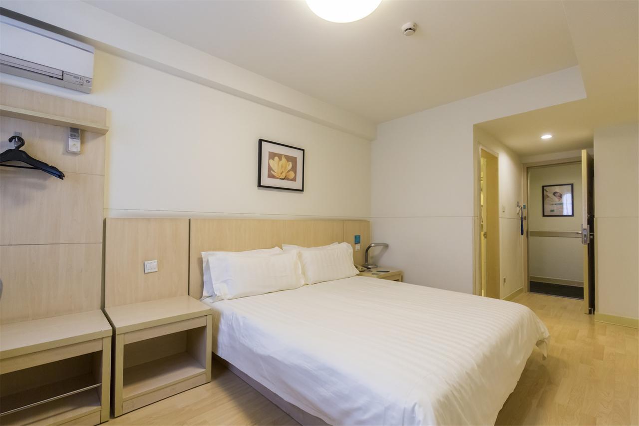 Jinjiang Inn Foshan Zumiao Qinren Road Exterior foto