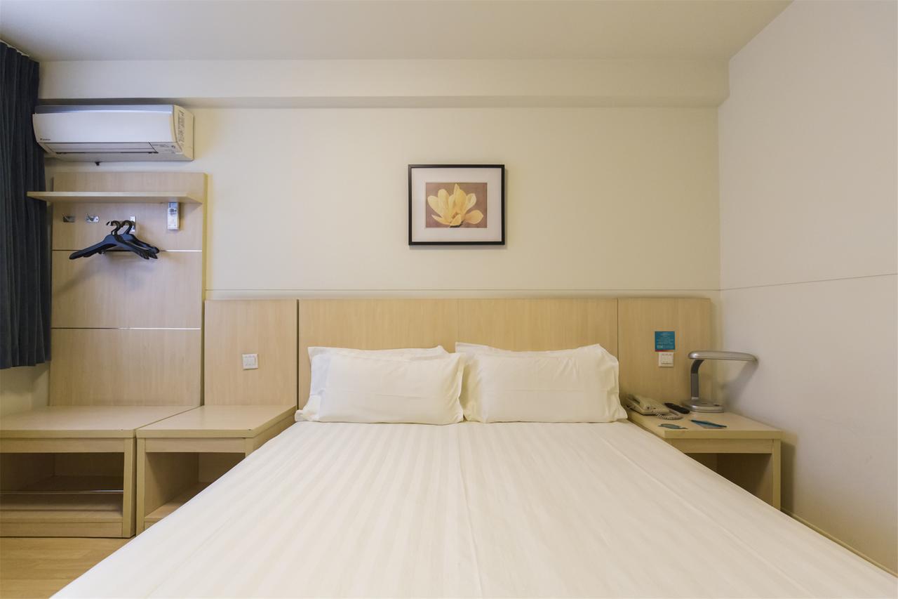 Jinjiang Inn Foshan Zumiao Qinren Road Exterior foto